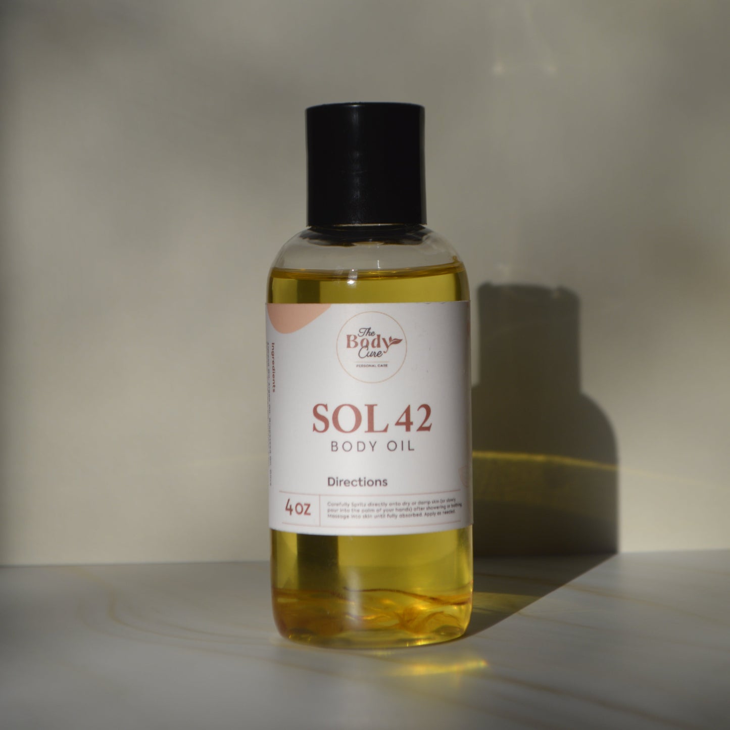 Sol 42 Body Oil