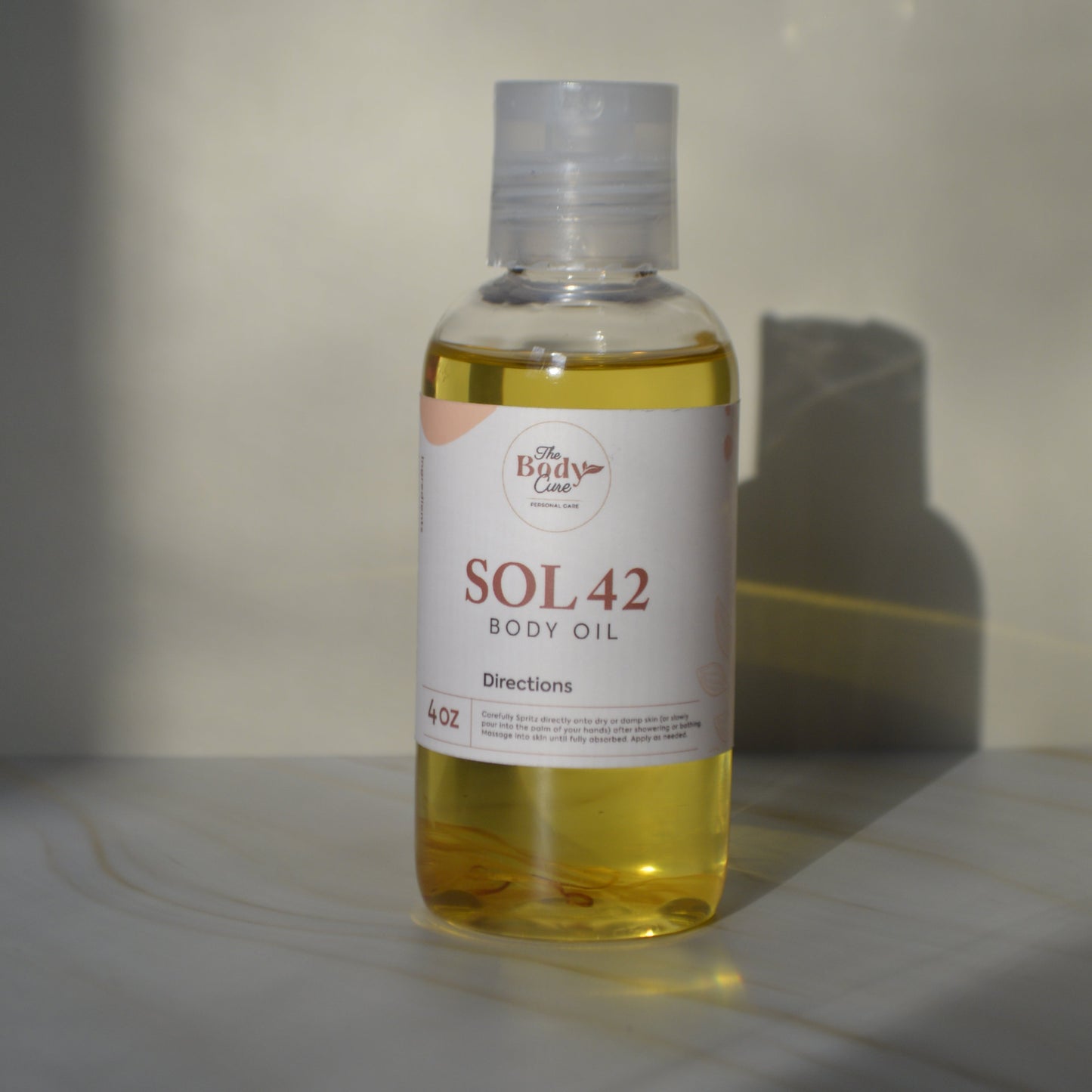 Sol 42 Body Oil