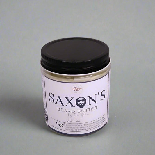 Saxon's Beard Butter